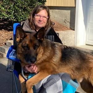 Meet your Posher, Terry